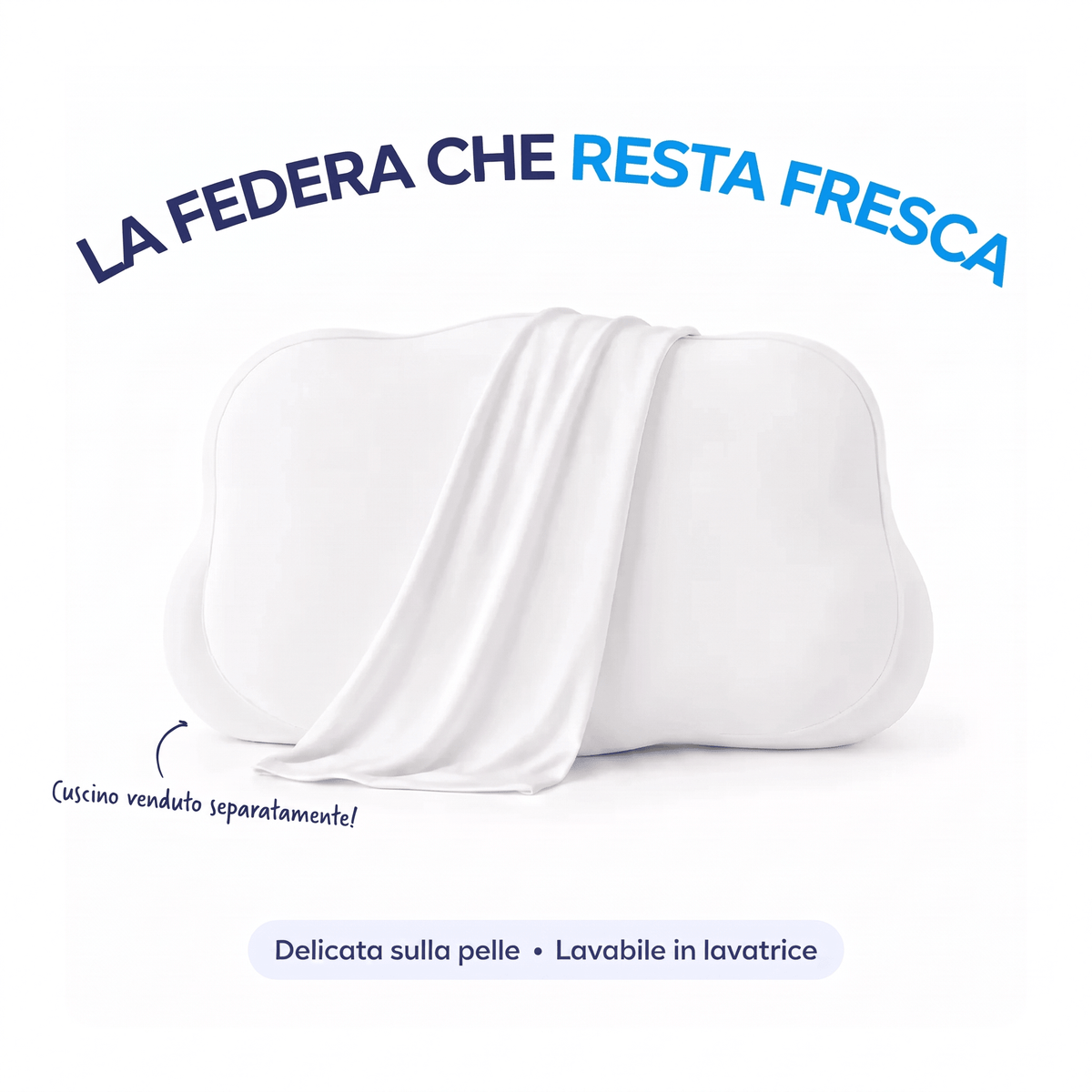 Federa Rinfrescante per HeySleep Cloud - Notorious
