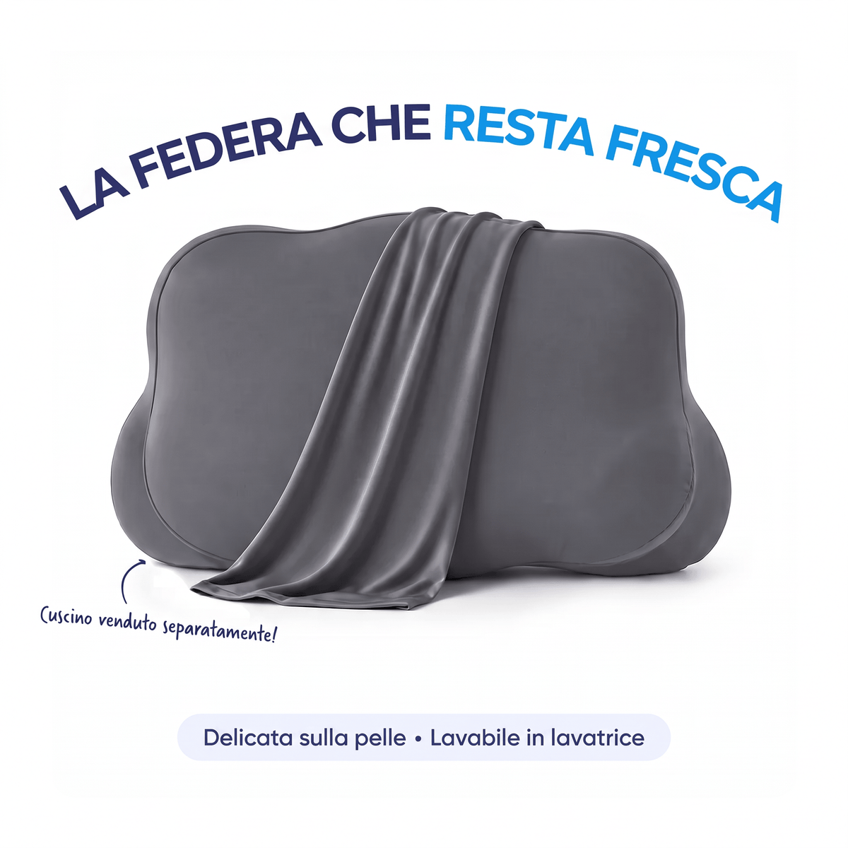 Federa Rinfrescante per HeySleep Cloud - Notorious