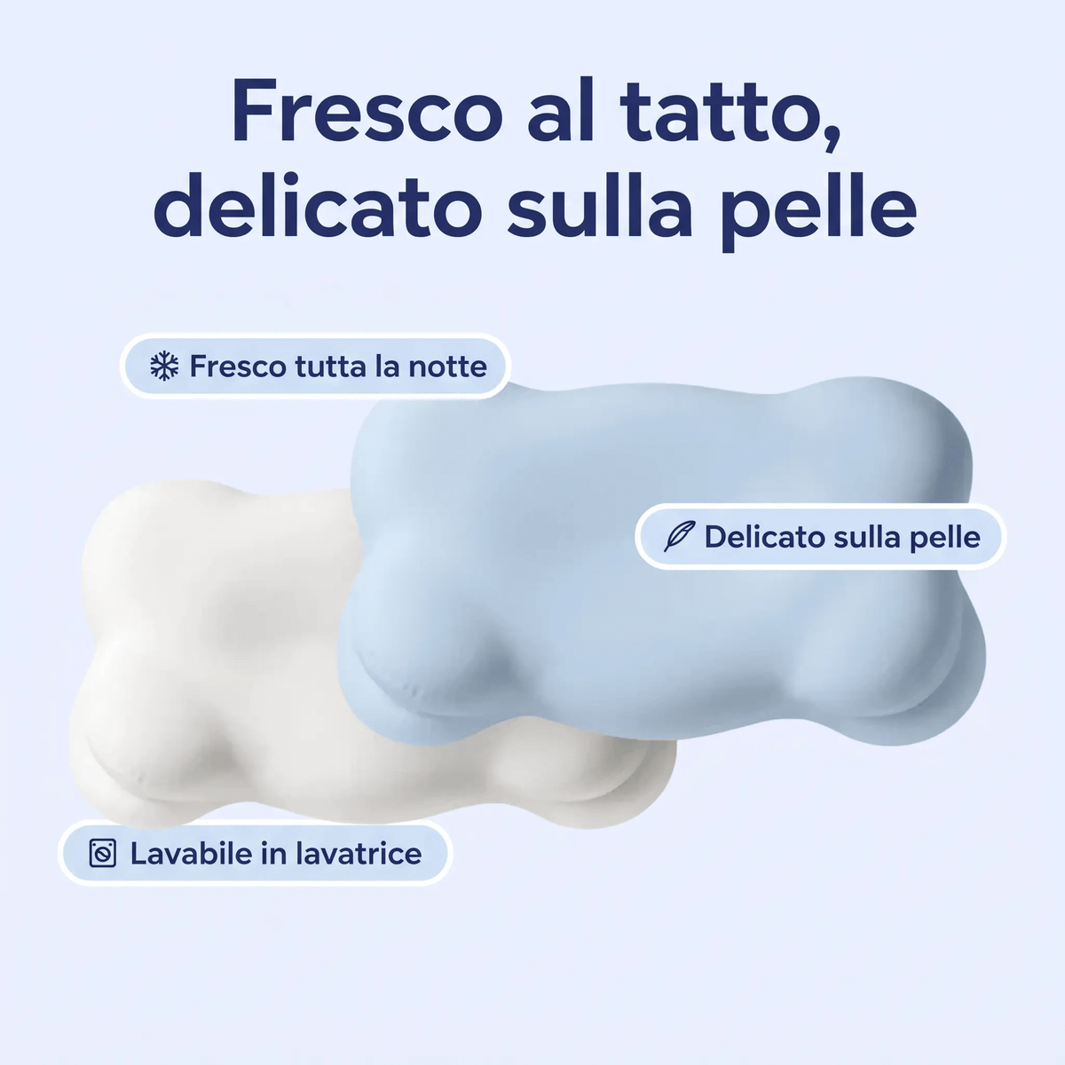 Federa Rinfrescante per HeySleep Cloud - Notorious