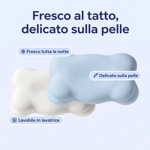 Federa Rinfrescante per HeySleep Cloud - Notorious