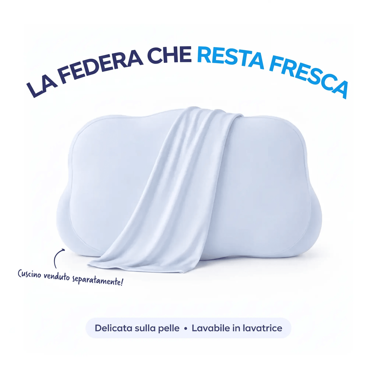 Federa Rinfrescante per HeySleep Cloud - Notorious