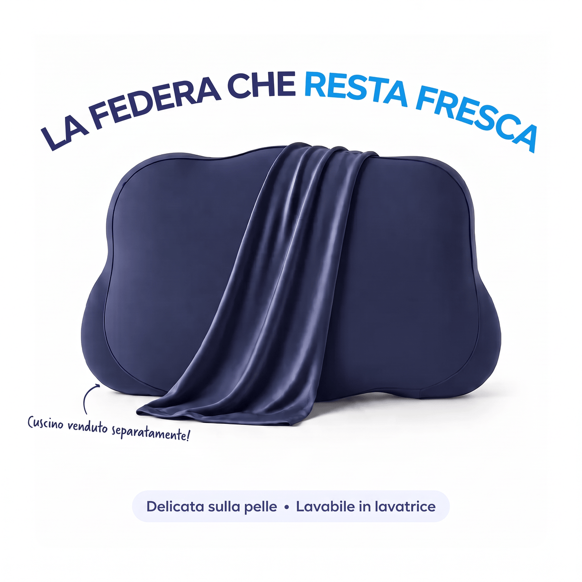 Federa Rinfrescante per HeySleep Cloud - Notorious