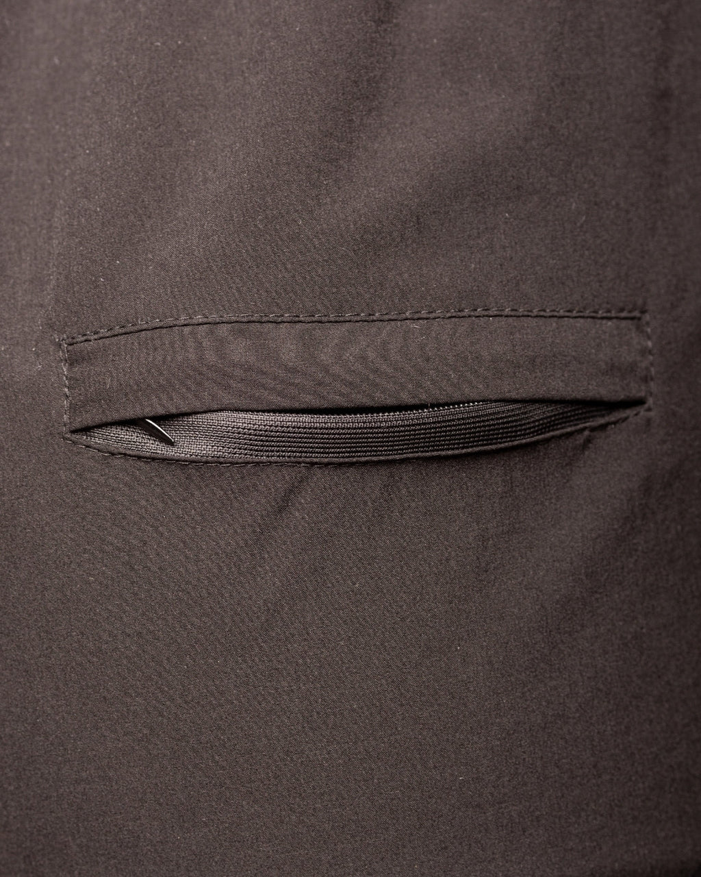 Slim Fit Comfort Pants Nero - Notorious